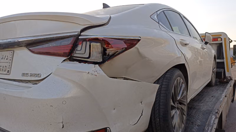 شفط وتعديل بدون بويا SEVENCAR