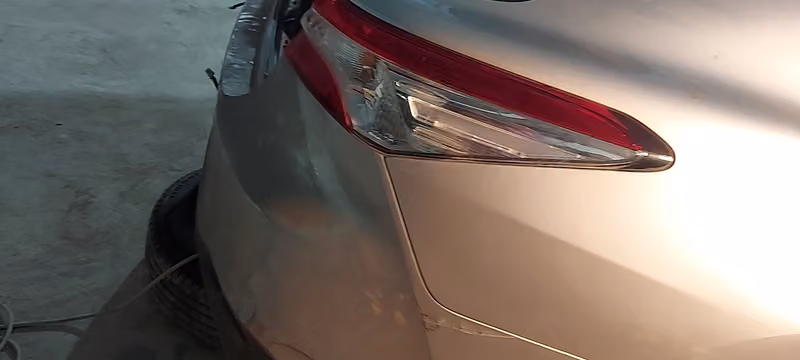 شفط وتعديل بدون بويا SEVENCAR