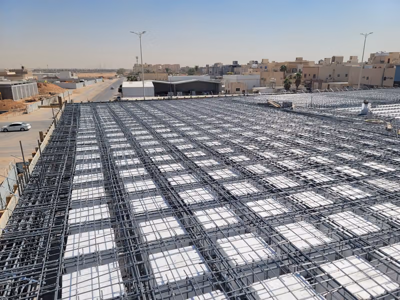 شغف البناء للاستشارات الهندسية