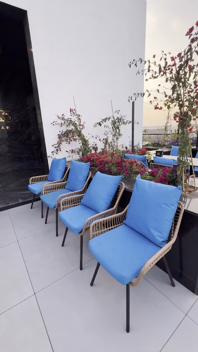 شهرامان مطعم هندي