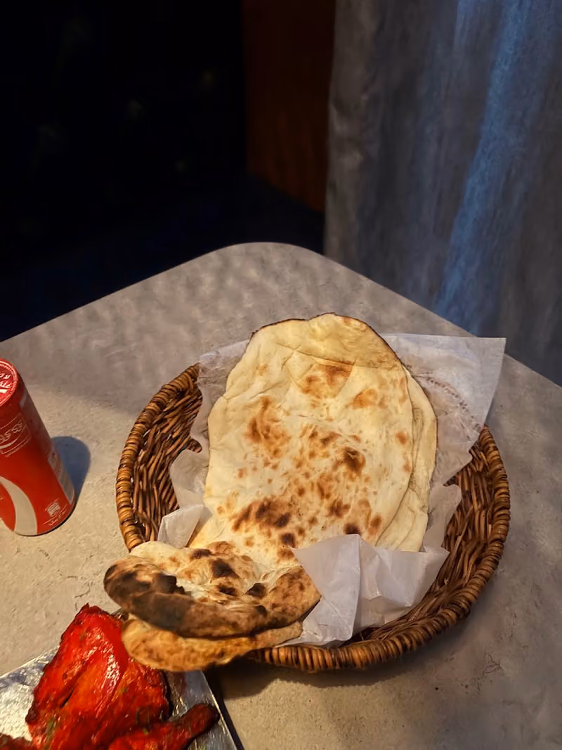 شهرامان مطعم هندي
