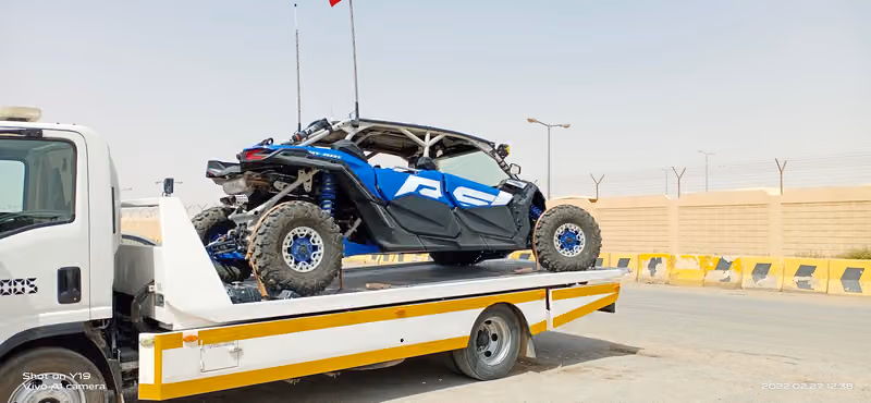 Shibh Aljazira contracting co. Workshop