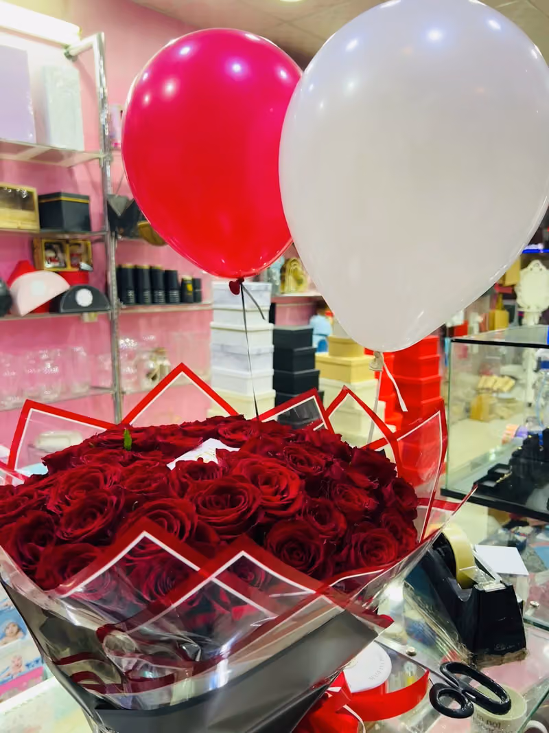 Shifa Flowers Markets سوق الزهور في الشفاء