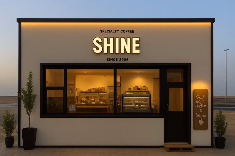 SHINE