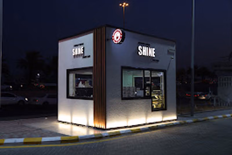 SHINE COFFEE