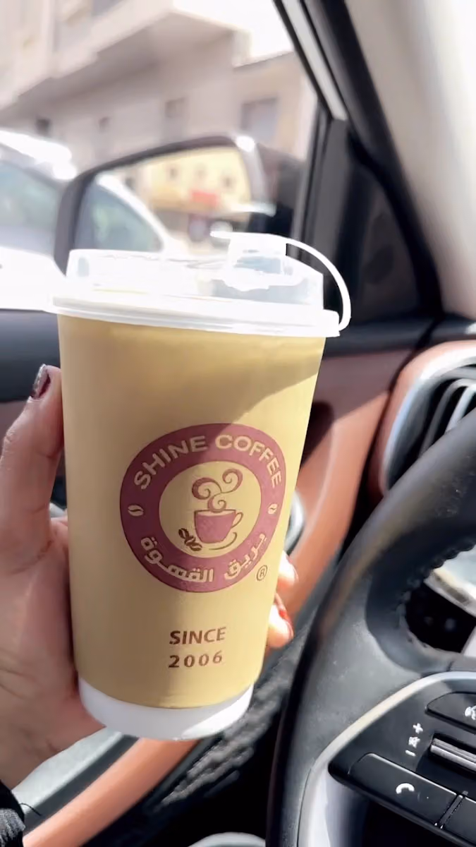 SHINE COFFEE