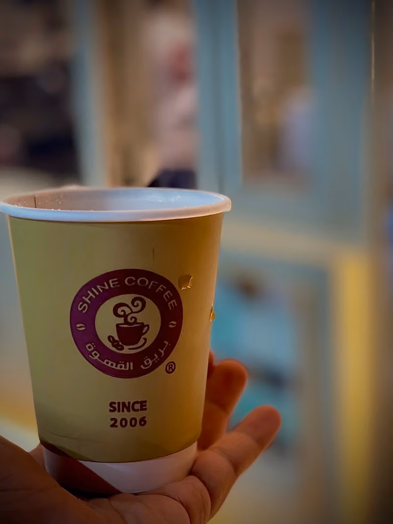 SHINE COFFEE