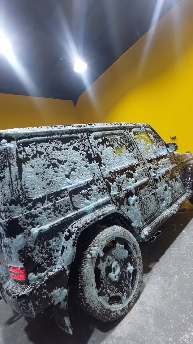 Shine Hub Car Wash - مغسلة شاين هب لغسيل السيارات