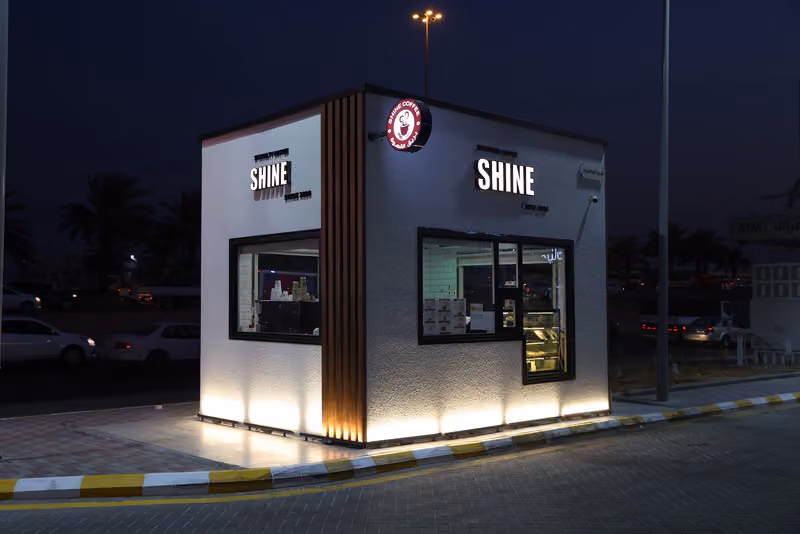 SHINE