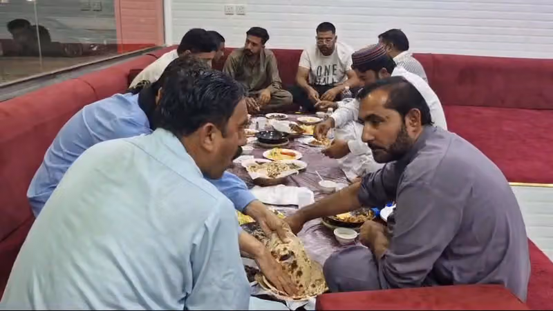 Shinwari Pakistan Restaurant مطعم شنواري باكستان