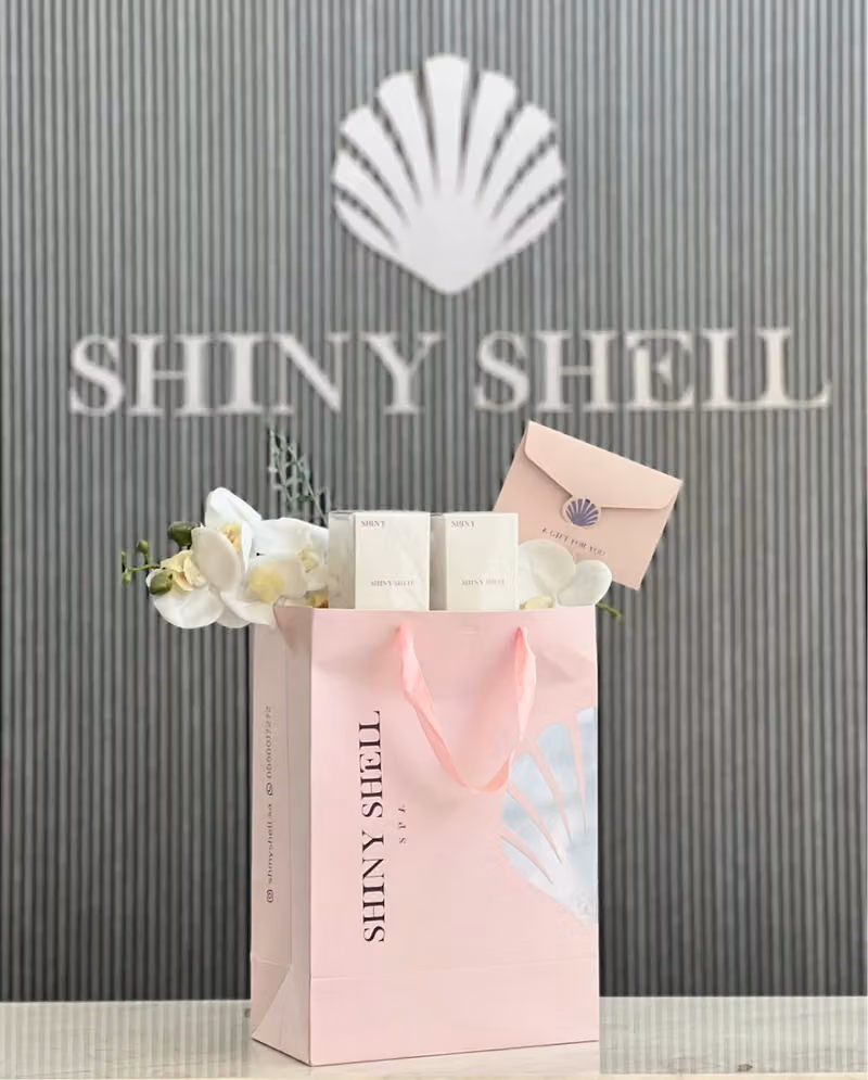 Shiny Shell