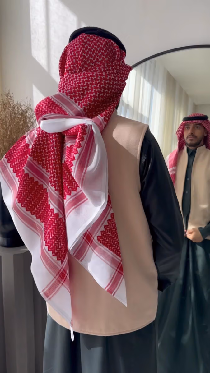 شخصية الرجل للمستلزمات الرجالية