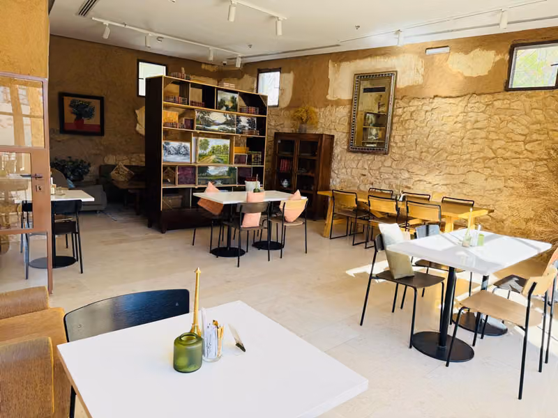 TAKYA Cafe