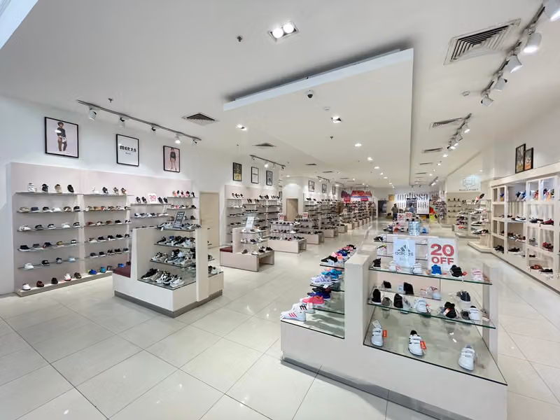 Shoe Arena - Abdul Aziz Road