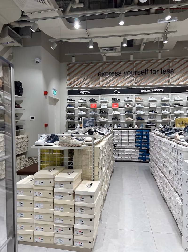 Shoexpress - Granada Mall