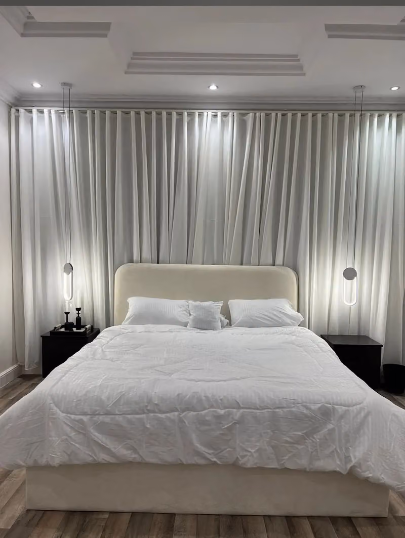 شقة استديو انيق بدخول ذاتي Smart entry apartment