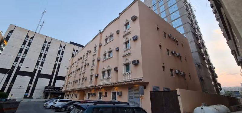 شقق عبدالرحمن المفروشة