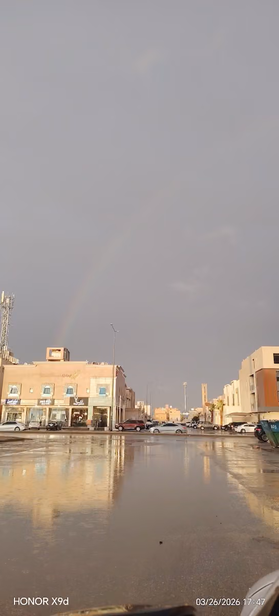 شقق البدر الساطع فرع ٢