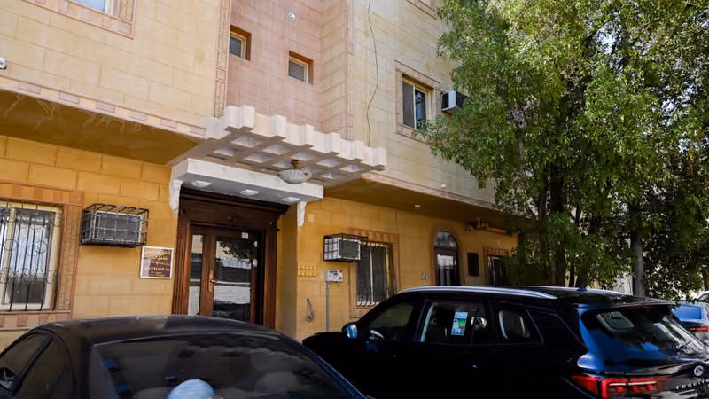 شقق الخزامى