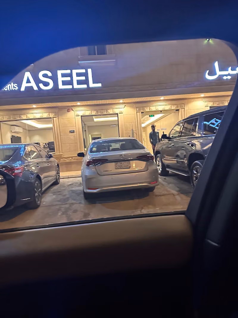 شقق الملقا المخدومة