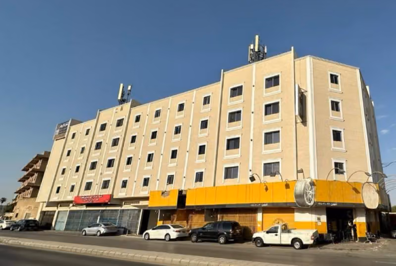 شقق النماء الفندقية - Alnmaa Home Hotel Apartments