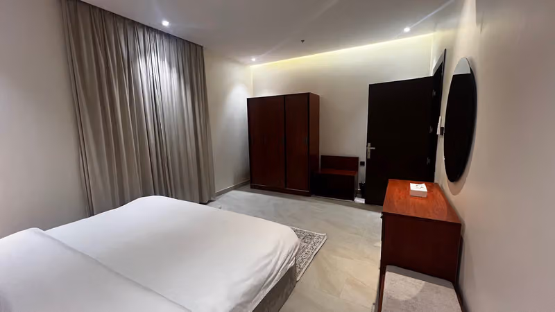 شقق عنوان البيان المخدومة - Anwan AlBayan Serviced Apartments