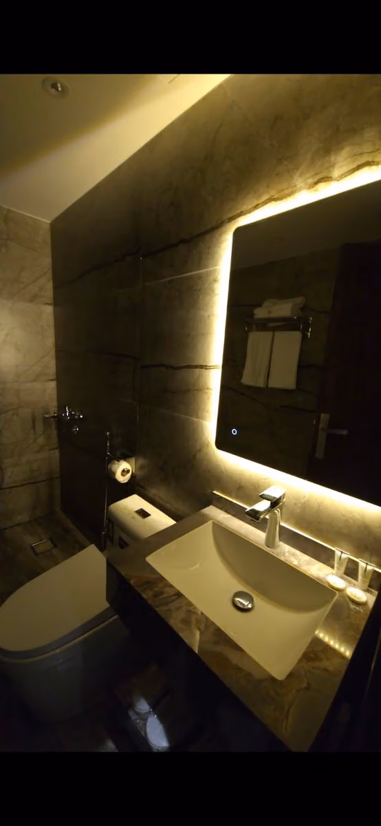 شقق عنوان البيان المخدومة - Anwan AlBayan Serviced Apartments