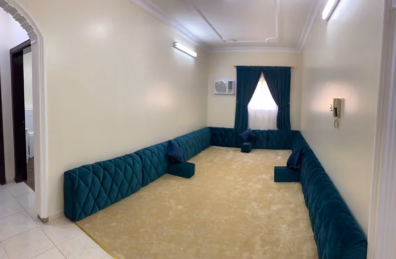 شقق عزاب وعوائل شهري الرحاب