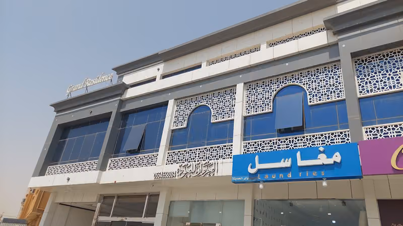 شقق بورتل المخدومه_Portal Serviced Apartments
