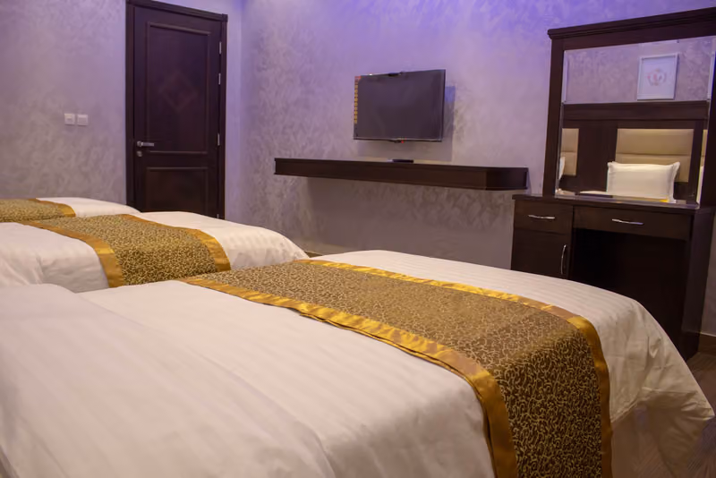 شقق بورتل المخدومه_Portal Serviced Apartments