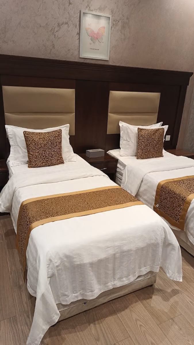 شقق بورتل المخدومه_Portal Serviced Apartments