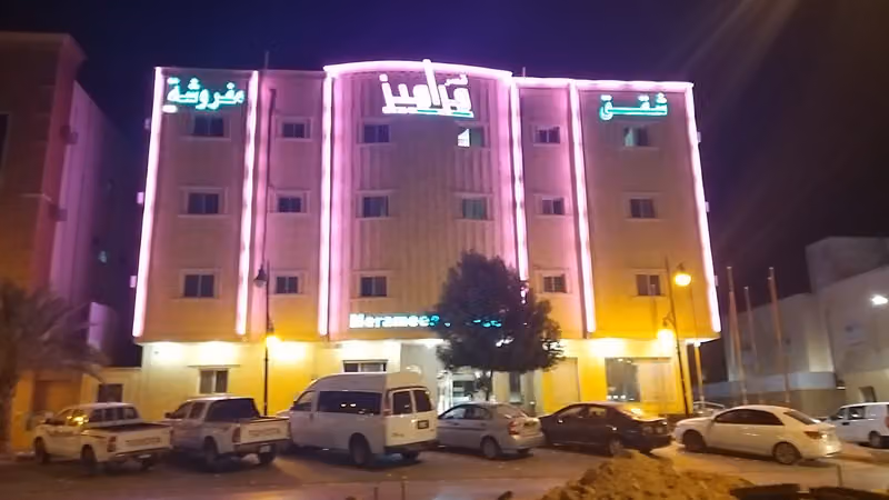 شقق فاخرة للإيجار الشهري