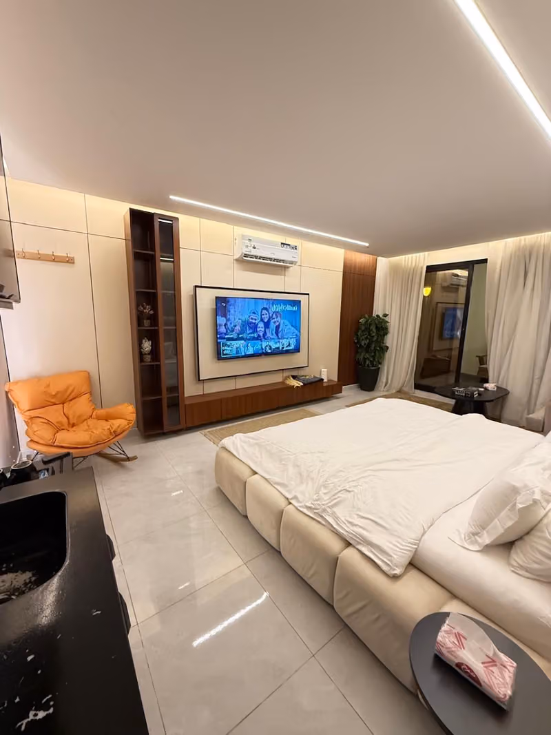 شقق فاخرة للتأجير اليومي والشهري THE NEST