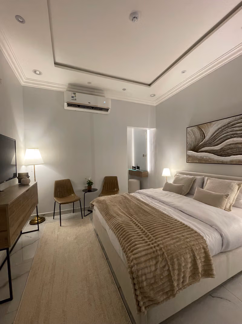 شقق فاخرة VIP