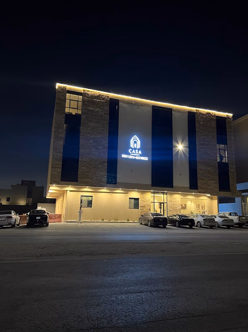 شقق فندقية JBR