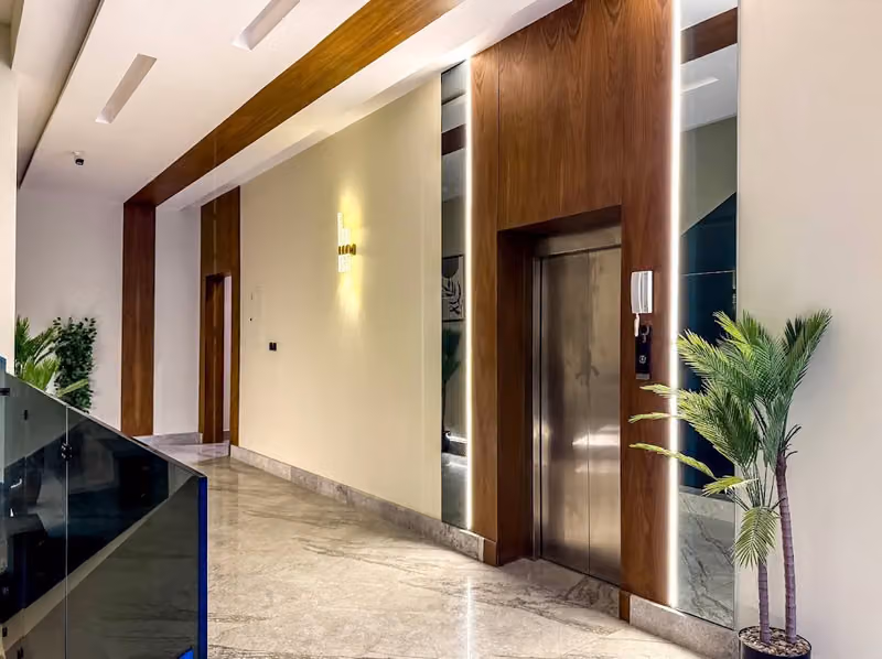 شقق فندقية JBR