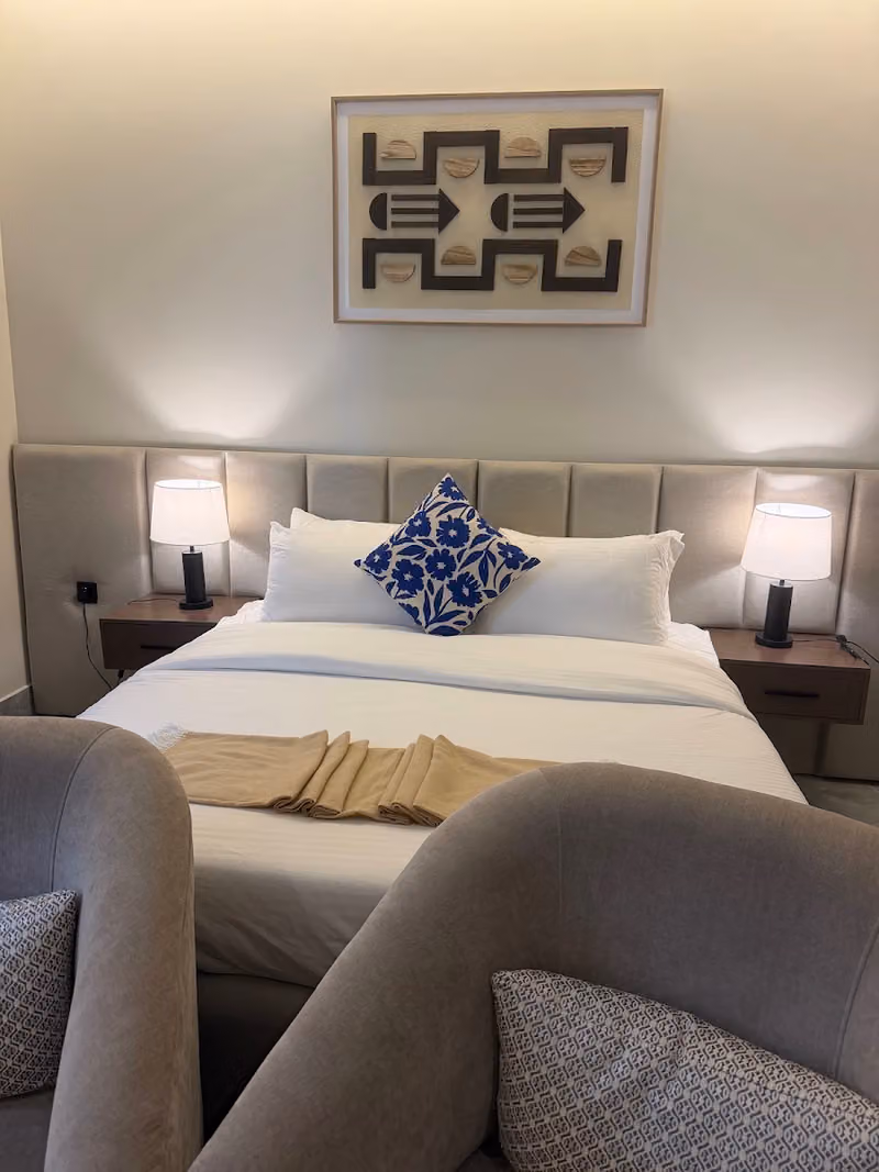 شقق فندقية JBR