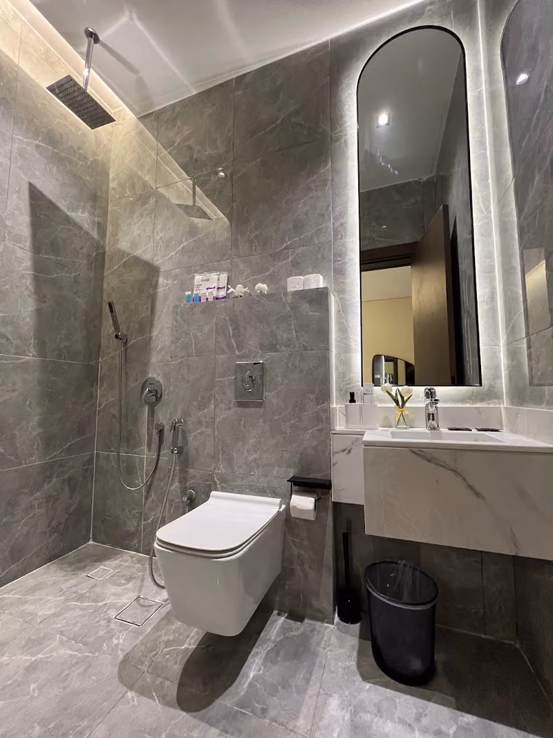 شقق فندقية JBR