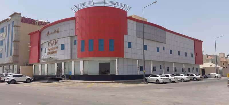 شقق إيفان المخدومه