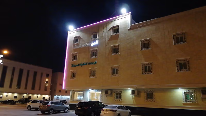 شقق جواهر الملقا للوحدات السكنية