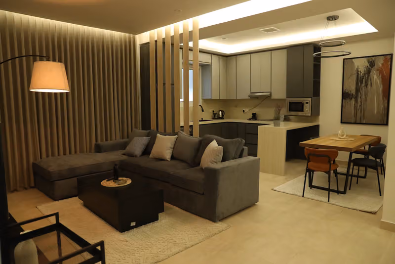 ( شقق للايجار اليومي - الشهري ) Comfort house