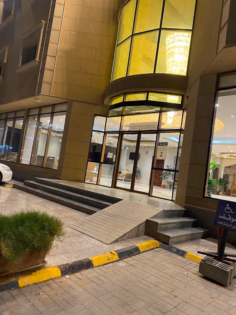شقق لؤلؤة العرب للوحدات السكنيه