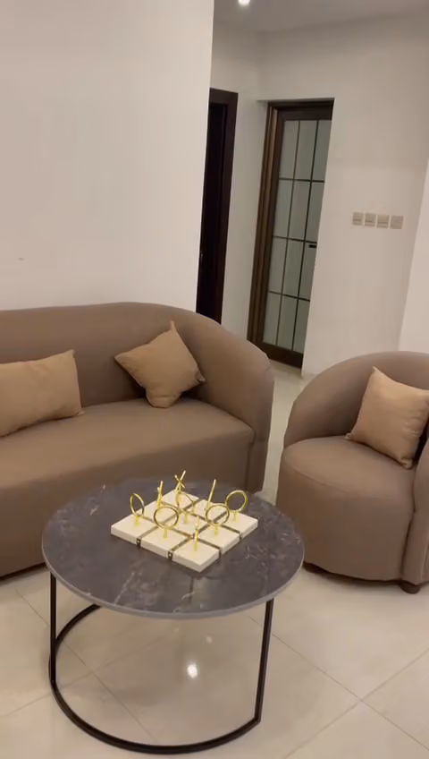 شقق مفروشه المنزل الأول ( للإيجار الشهري) الهفوف