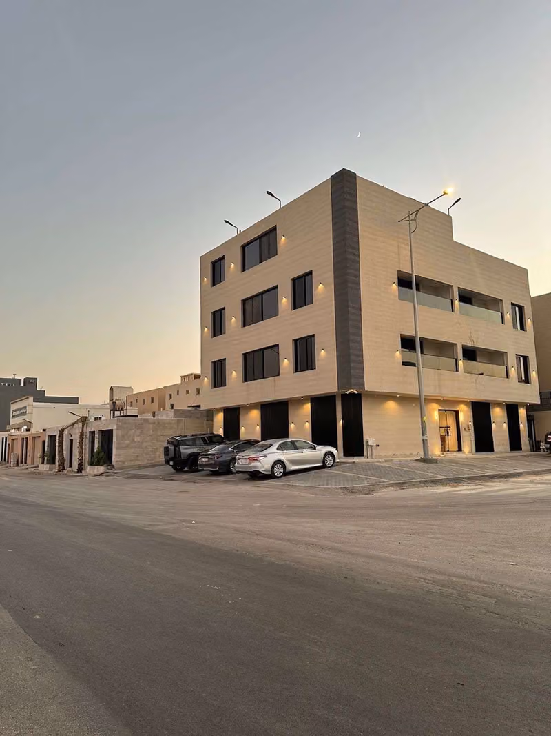 شقق مفروشة