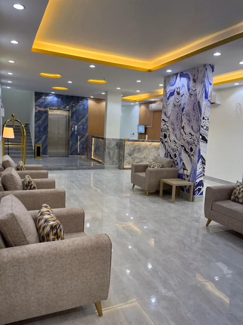 شقق مفروشة ( فايف ستار للوحدات السكنية )