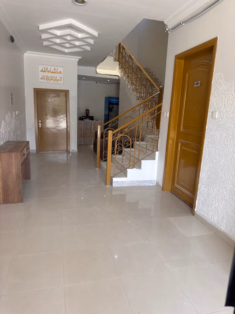 شقق مفروشة للايجار