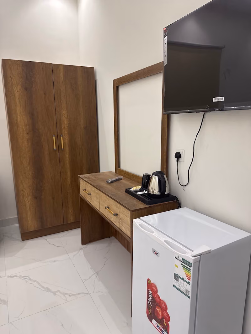 شقق مفروشة للايجار
