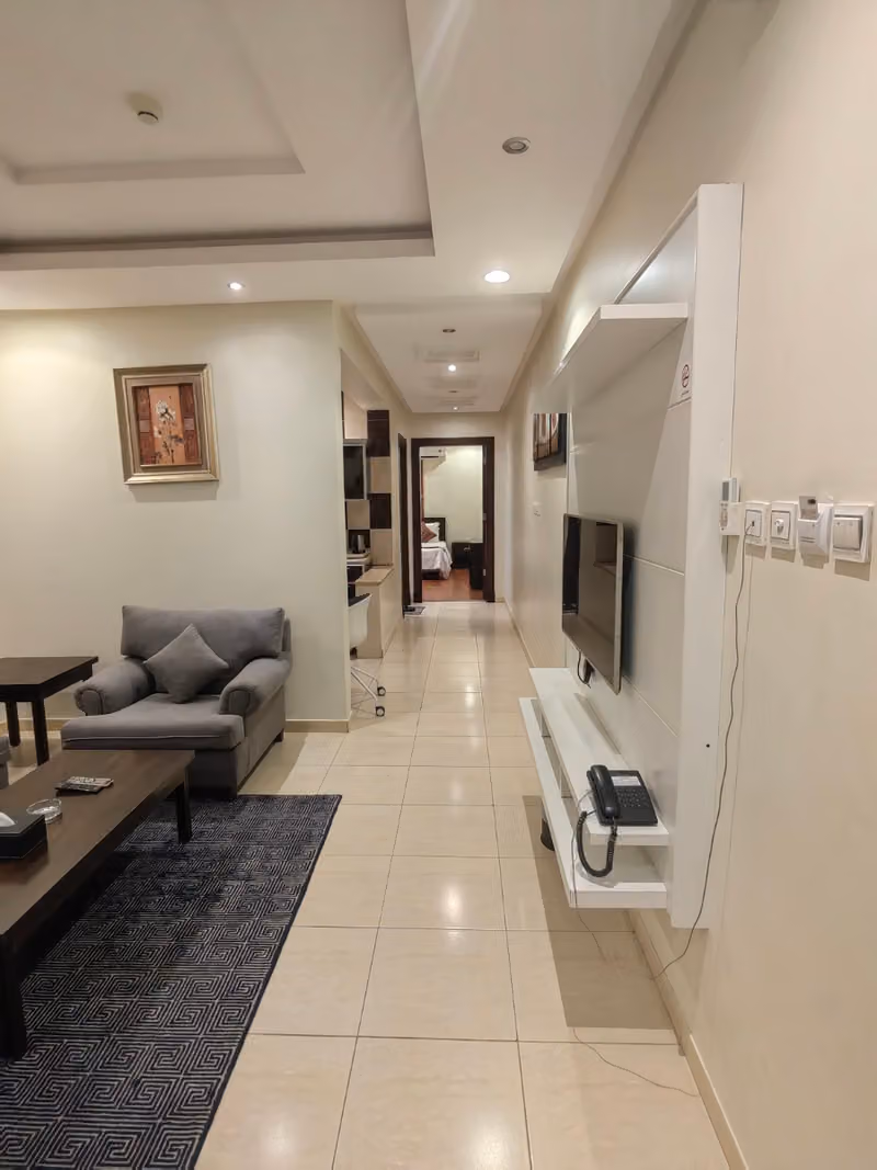 "شقق منازل الراحة للوحدات السكنية المفروشة Manazil Alraha Apartments