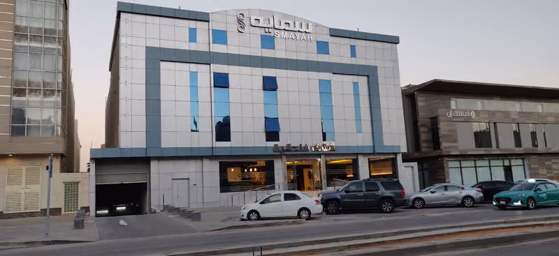 شقق مساكن لامير للشقق المخدومة