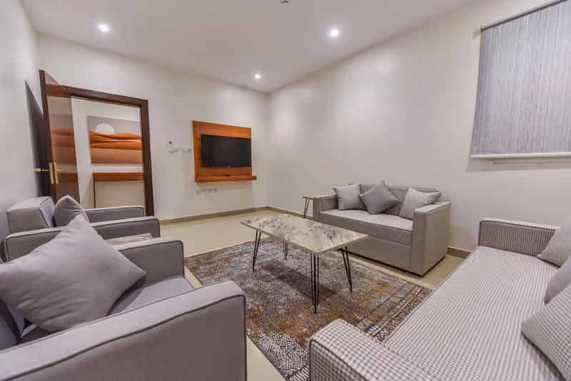 شقق مسكن ايار | Ayar Residence